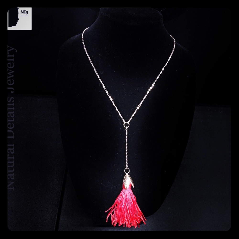 Amapola Necklace
